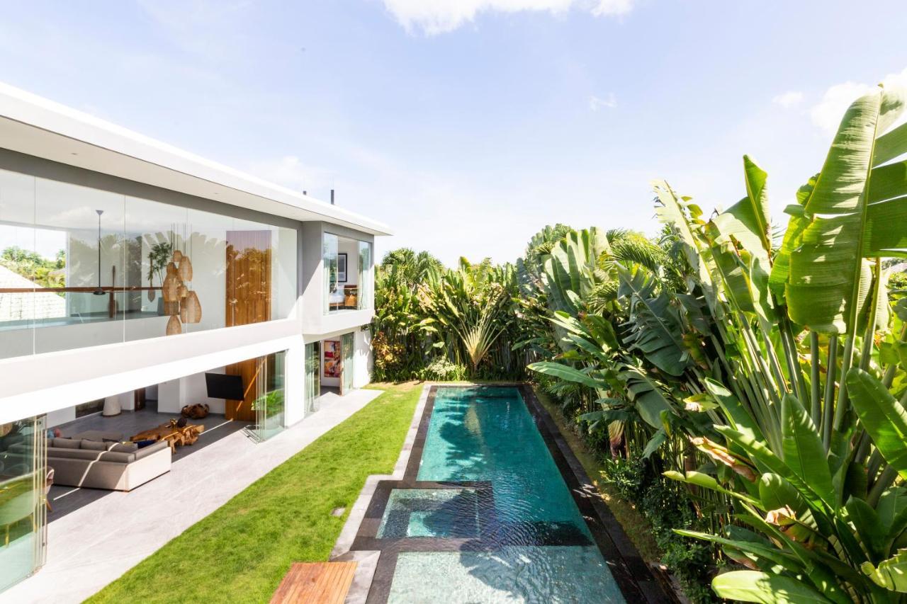 The Jendela House Villa Canggu Exterior foto